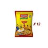 Indomie The Indomitable Instant Noodles Chicken Flavour 70g Pack X12
