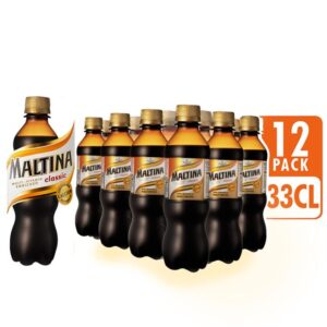 Maltina Classic PET 33CL X 12