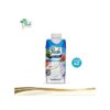 Peak Drinking Yoghurt Plain Sweetened 318Ml X2